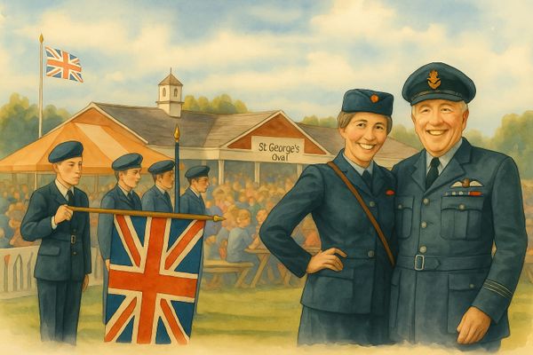 80 years on from VE Day, Westhoughton throws a very special celebration