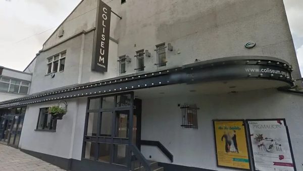 Curtain rises again on Oldham Coliseum’s future