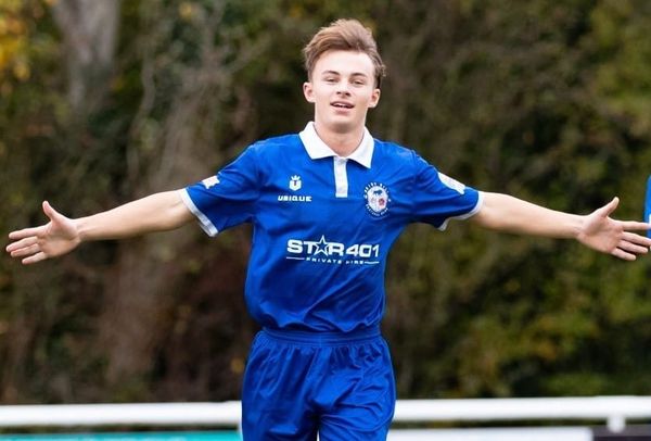 A point on the road for Daisy