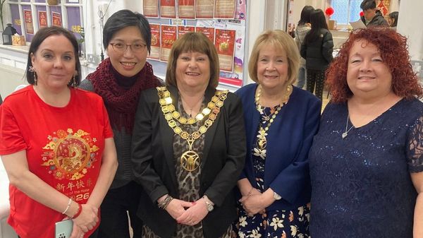 Westhoughton celebrates Chinese New Year with vibrant Hong Kong community event