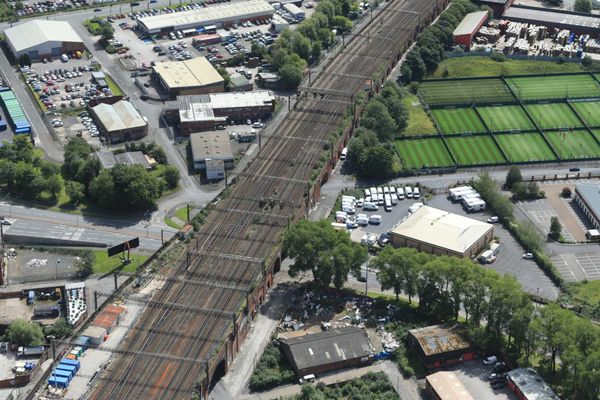 Major rail closure disrupting Westhoughton journeys into Manchester