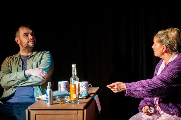 Hold Me Close: A quietly powerful play that lingers long after the final scene