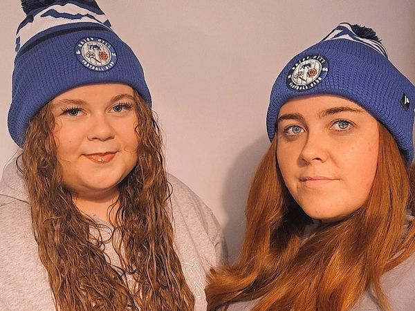 Meet Daisy Hill FC's new supporter - Daisy Hill!