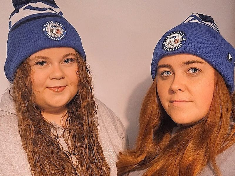 Meet Daisy Hill FC's new supporter - Daisy Hill!