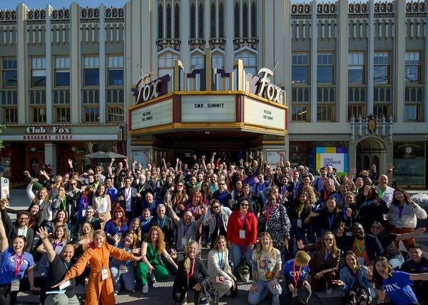 AWE, lurkers, and 200 hours to friendship