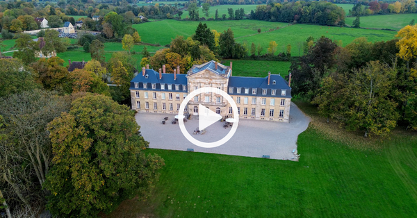 We're Château People Now