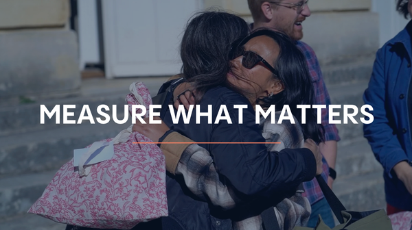 The Future of Community is Small