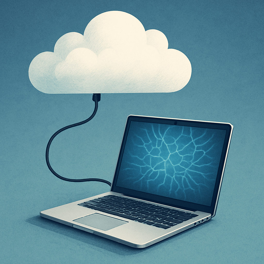 Cloudshore and Localshore: Redefining AI-Driven Task Delegation