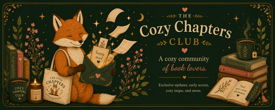 💌 The Cozy Chapters Club