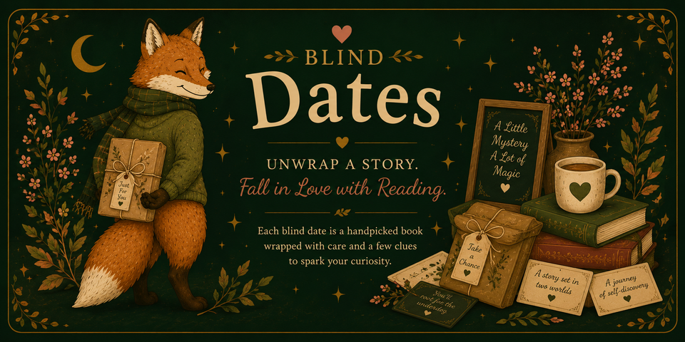 📚 Blind Dates