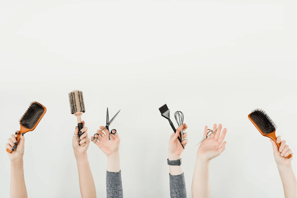 Refine Your Look! The Five Best Brushes For Short Hair