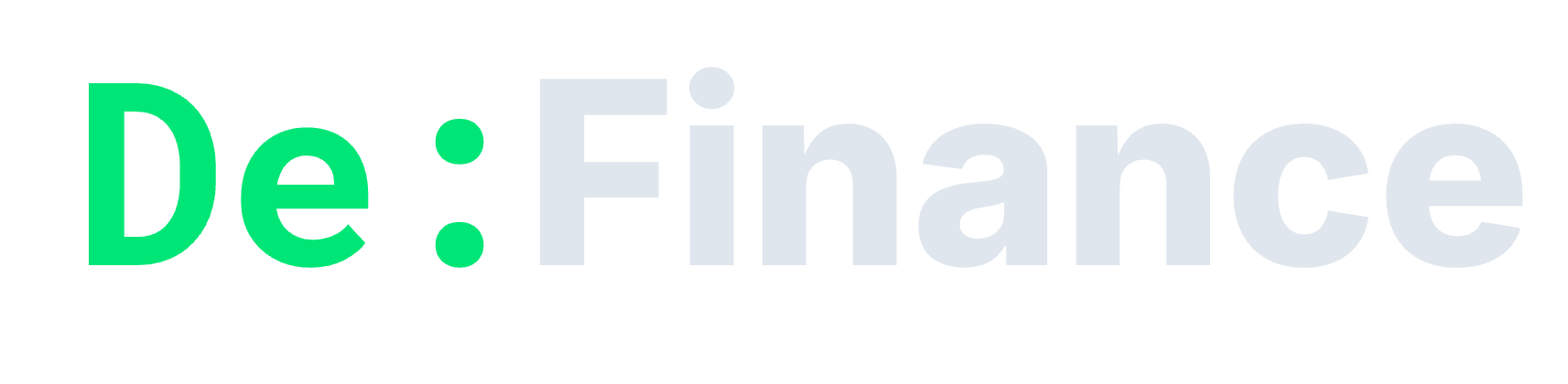 De:Finance