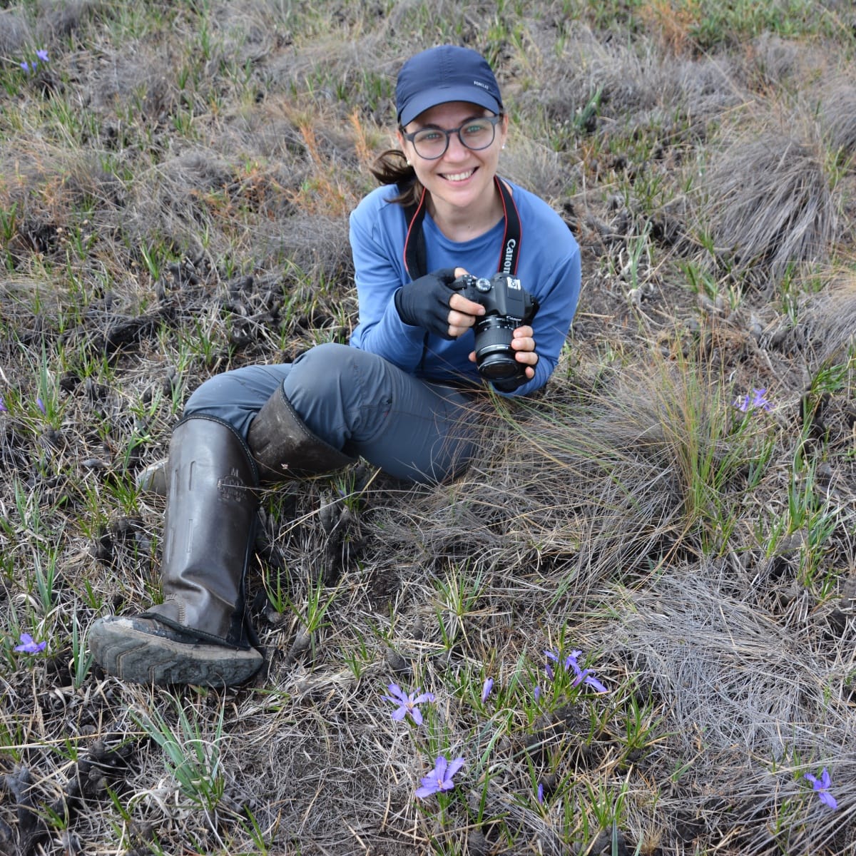 Bianca Schindler : Vellozias et l'énigme de la biodiversité