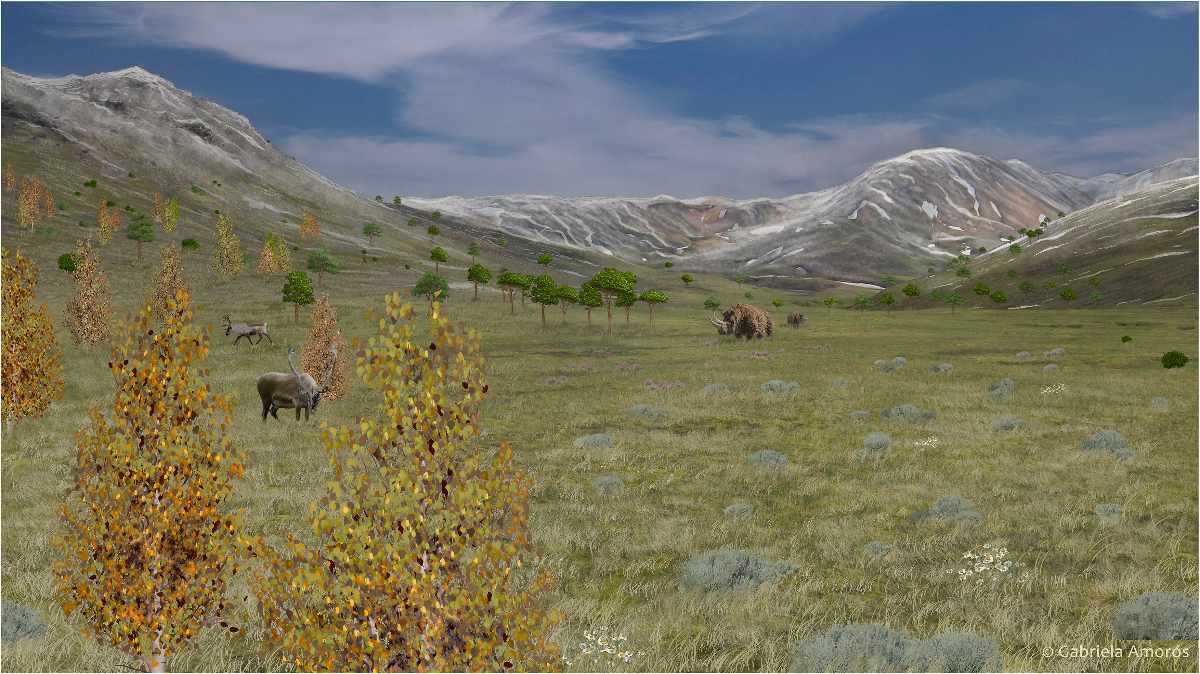 Ancient lands beneath Neanderthal feet