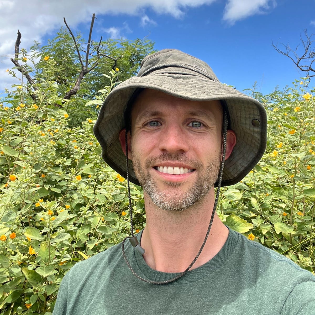 Jason Cantley: "Plants Changed How I see the World"