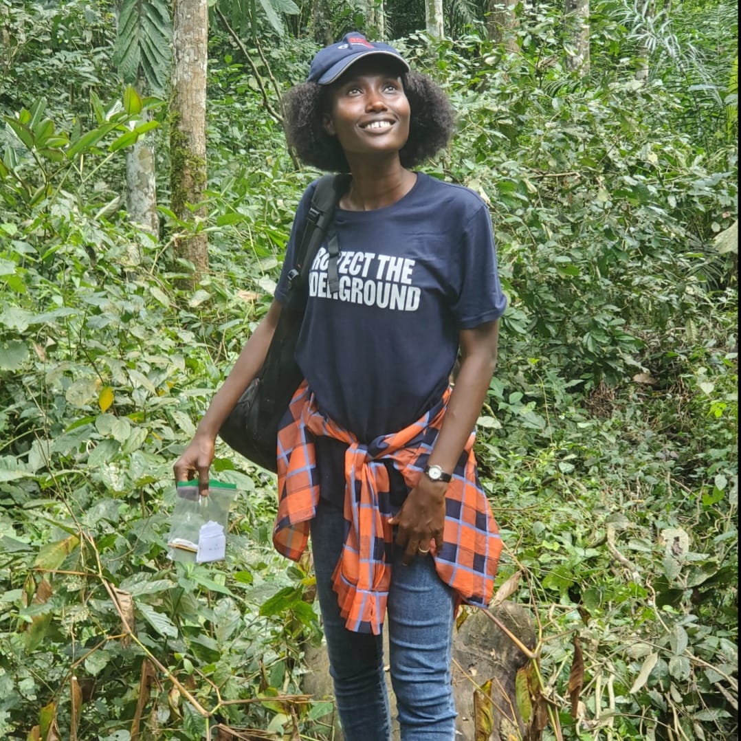 Damilola Olanipon: "Making the Invisible Visible"