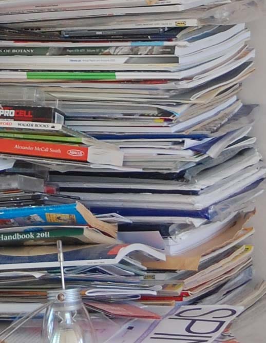 Reseñas de libros y una encuesta: ¿qué pasa con los libros 'malos'?