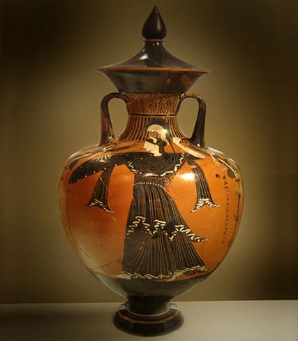 CSI Evidential Botanicals, Episodio 2: CSI Amphorae