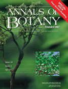 Couverture Modélisation de la croissance des plantes