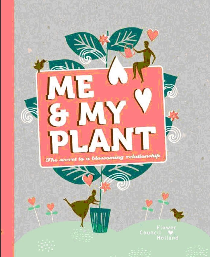 "Moi et ma plante" (critique de livre)