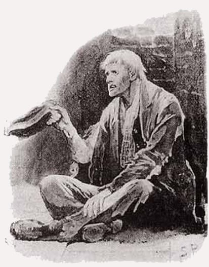 Image: Sidney Paget, Strand Magazine, 1891.