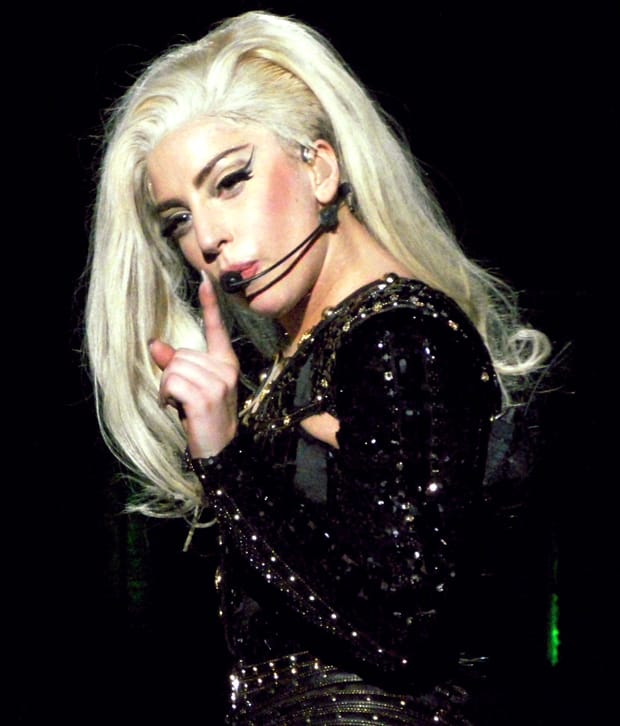 Image: Yne Van De Mergel/Wikimedia Commons.