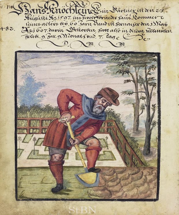 ¡La gente de las plantas es la gente más feliz!