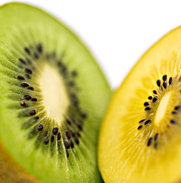 Cytokinins are implicated in keeping green kiwifruit green