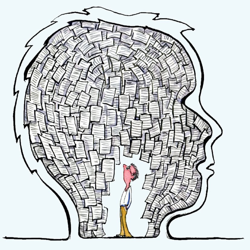 Image parfaite contre parfaite authentique…