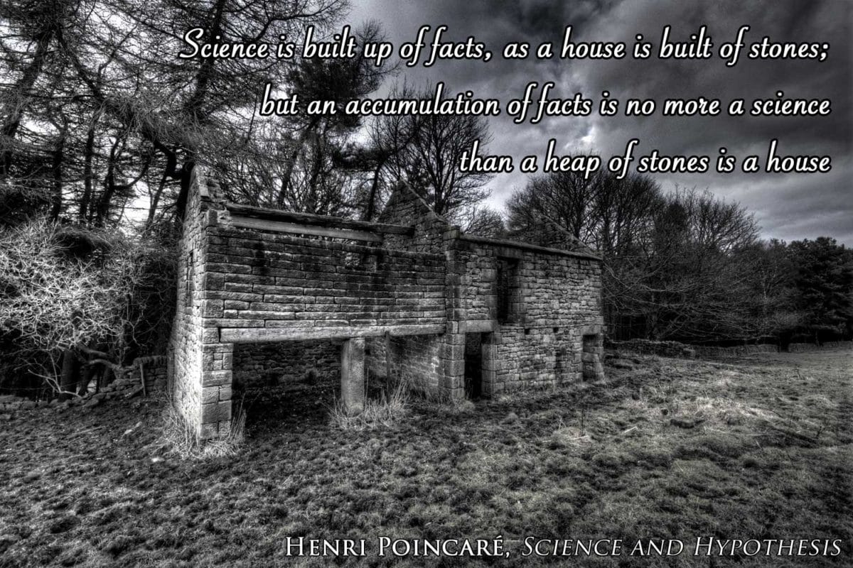 Conexión: Hollywood Storytelling se encuentra con el pensamiento crítico por Olson, Barton y Palermo