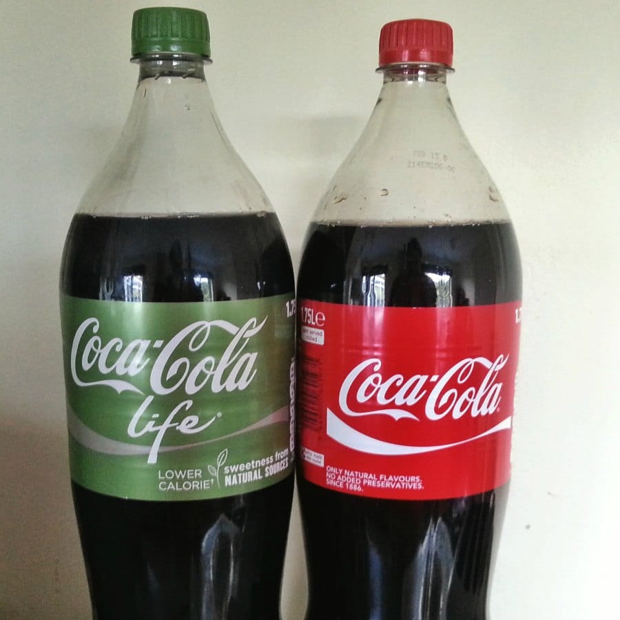 Coca Cola la vie et la mort