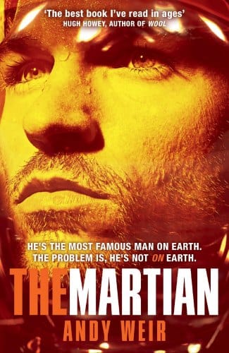 El marciano de Andy Weir