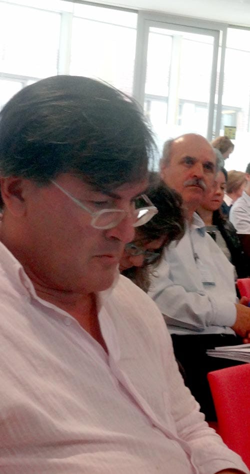 Giovanni Giuliano - High trhougput sequencing of saffron RNA and gene discovery