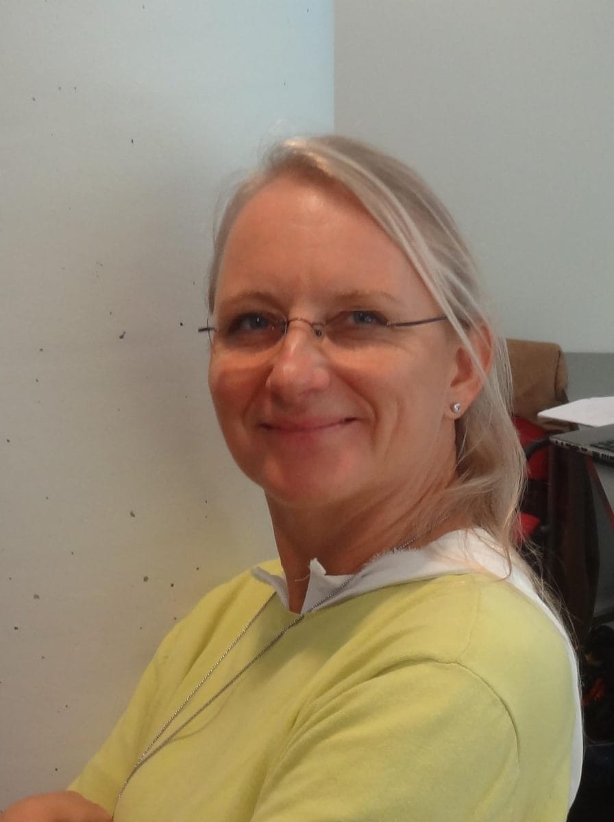 Slivia Fluch - Saffronomics Genomics Working Group Leader