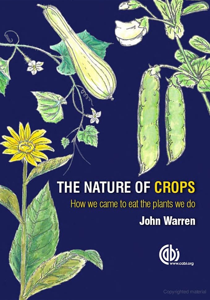 La naturaleza de los cultivos por John Warren