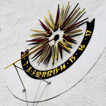 Los genes del reloj y el ritmo solar