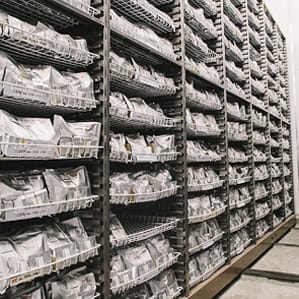 El secado a alta temperatura aumenta la longevidad de la semilla de arroz