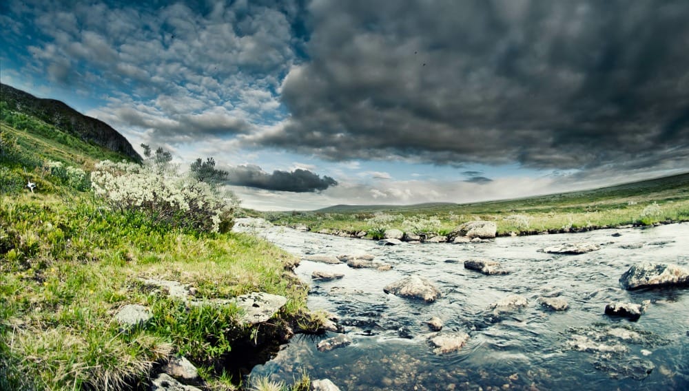 Härjedalen