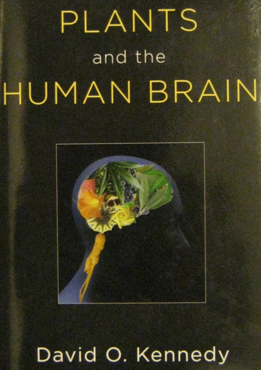 Human mind-control by plants