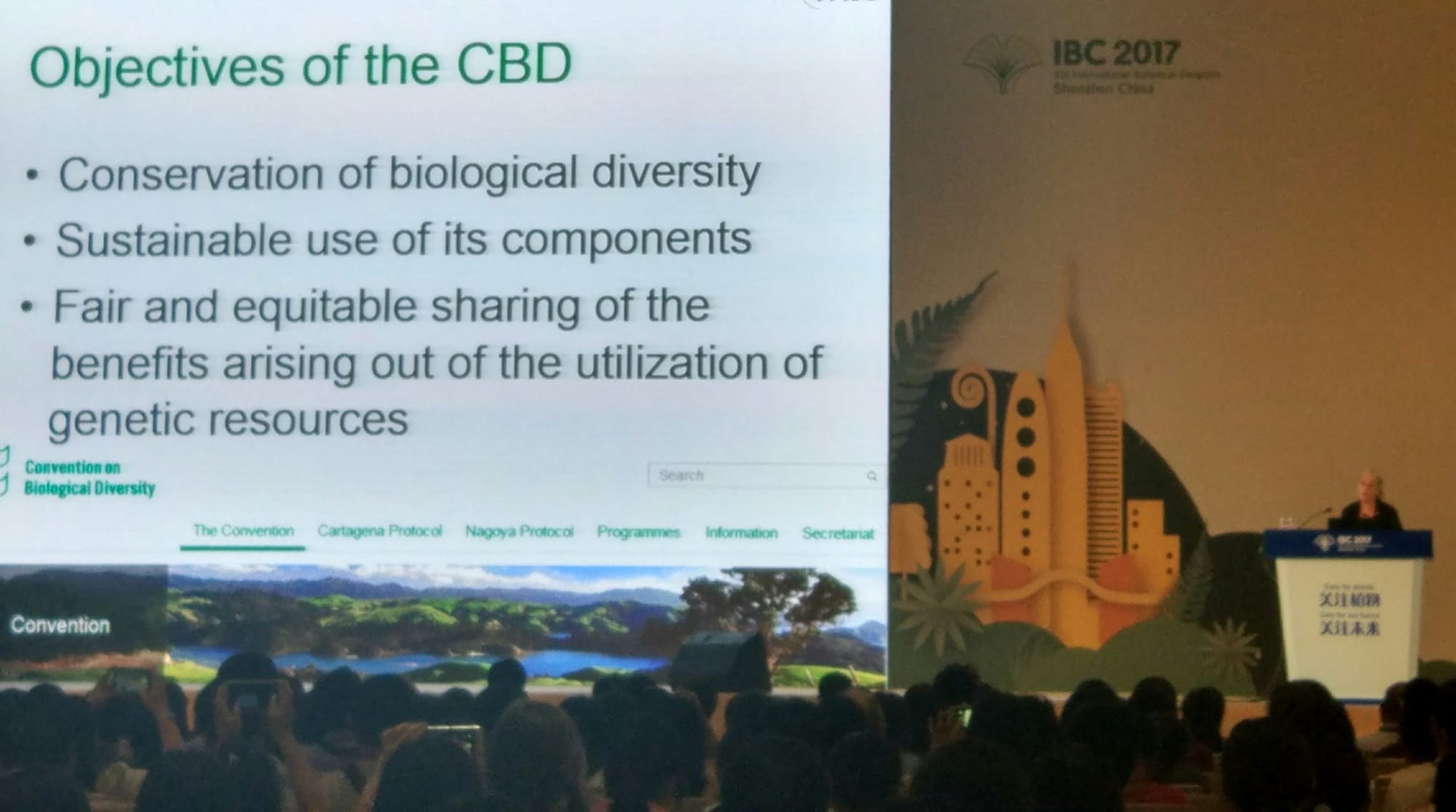 Grassland biodiversity loss, esp at high altitude is challenge @SandyKnapp linking wellbeing to biodiversity & ecosystem processes
