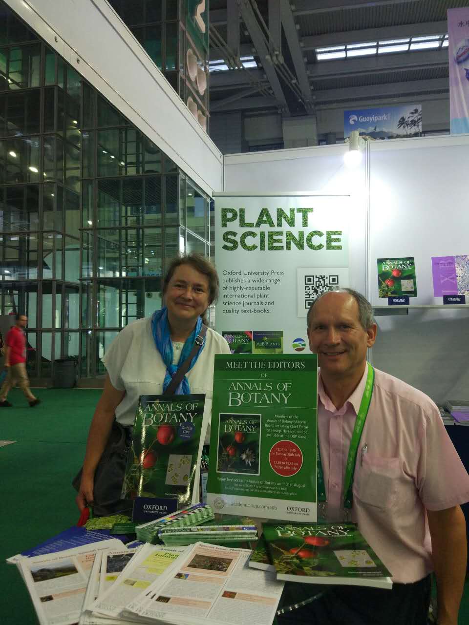 Meet the editors Tuesday and Thursdayat 12.15pm Stand E33.