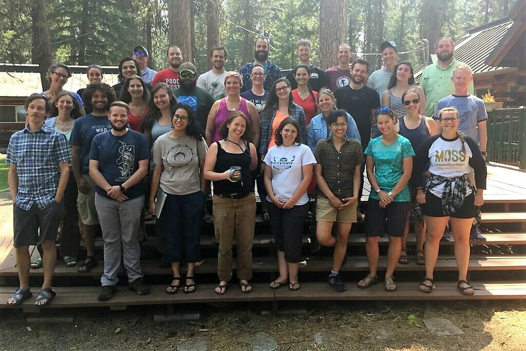 Étudiants diplômés, post-doctorants et mentors réunis du monde entier pour #Idahydraulics2017