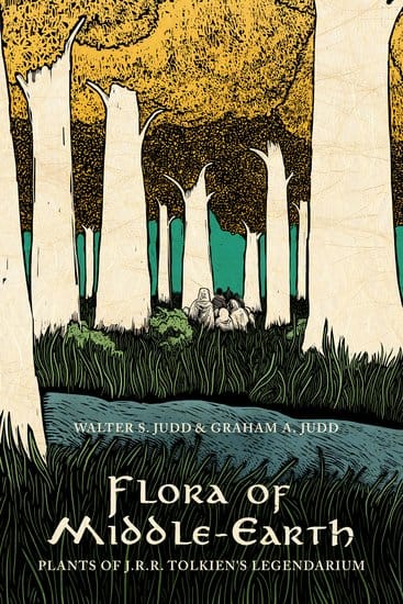 Tolkien que habla y las plantas