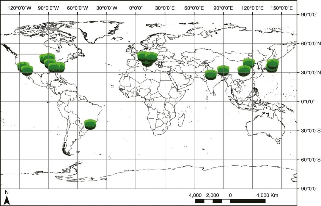 Conductance stomatique et CO2 élevé