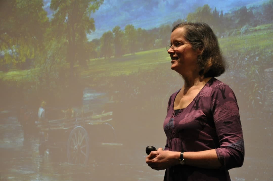 Trees and Wellbeing Conference at Oxford Brookes University, 18 May 2018