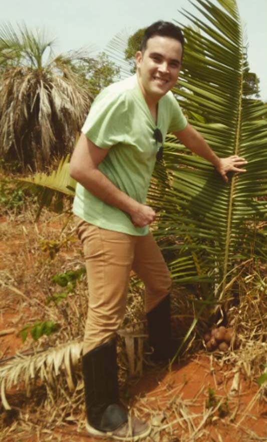 Bruno Sant'Anna-Santos