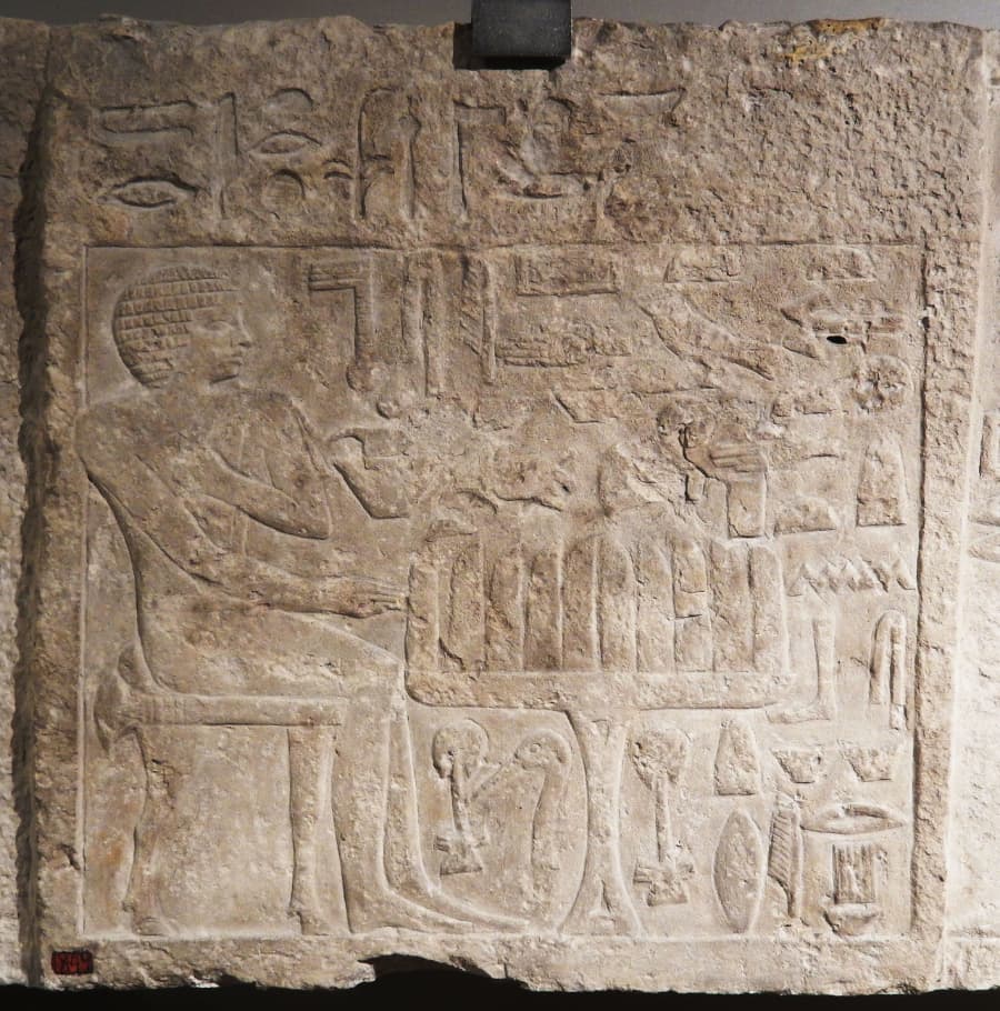 La naissance du pain battue par 4400 ans