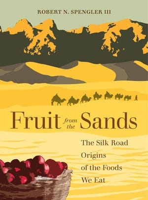 When broomcorn millet swept along the Silk Road…