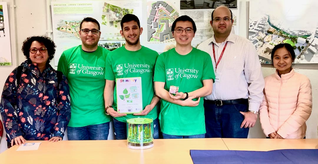 StomaToy — Apprendre la défense des plantes par le jeu