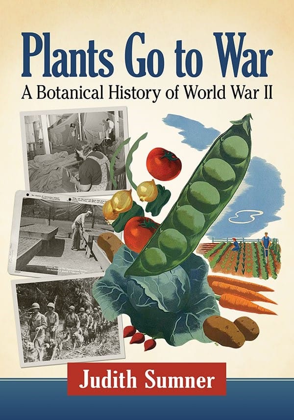 When plants go to war!